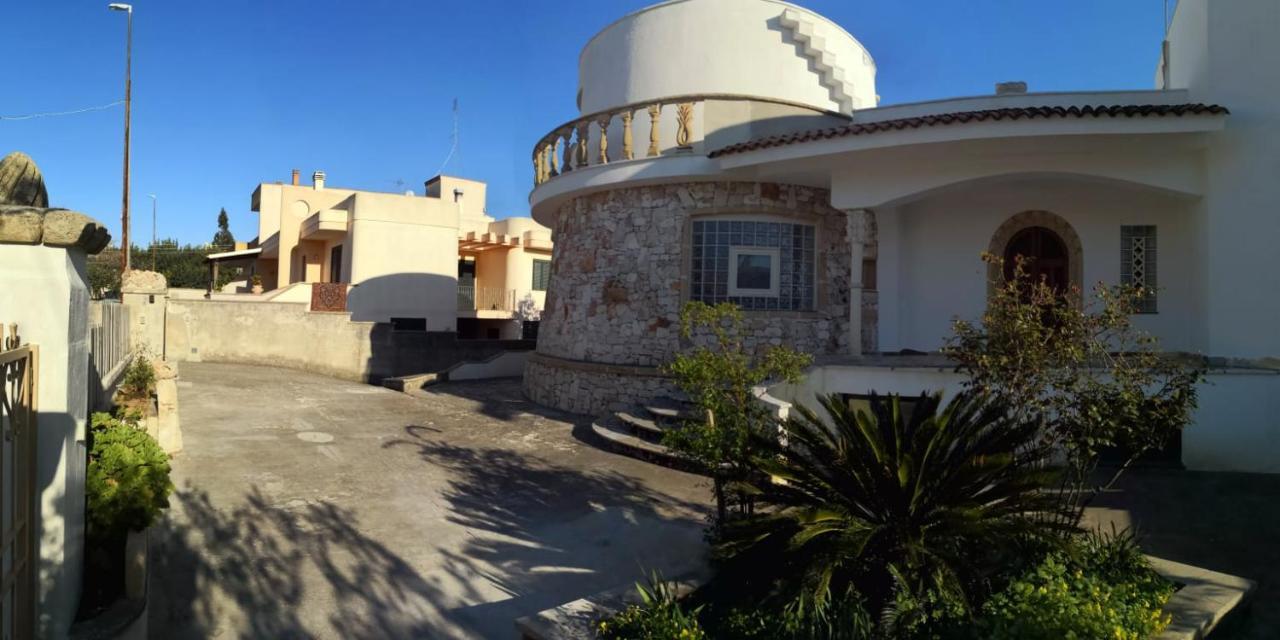 Hotel Casa Vacanza D'Arte Salentina Specchia Exteriér fotografie