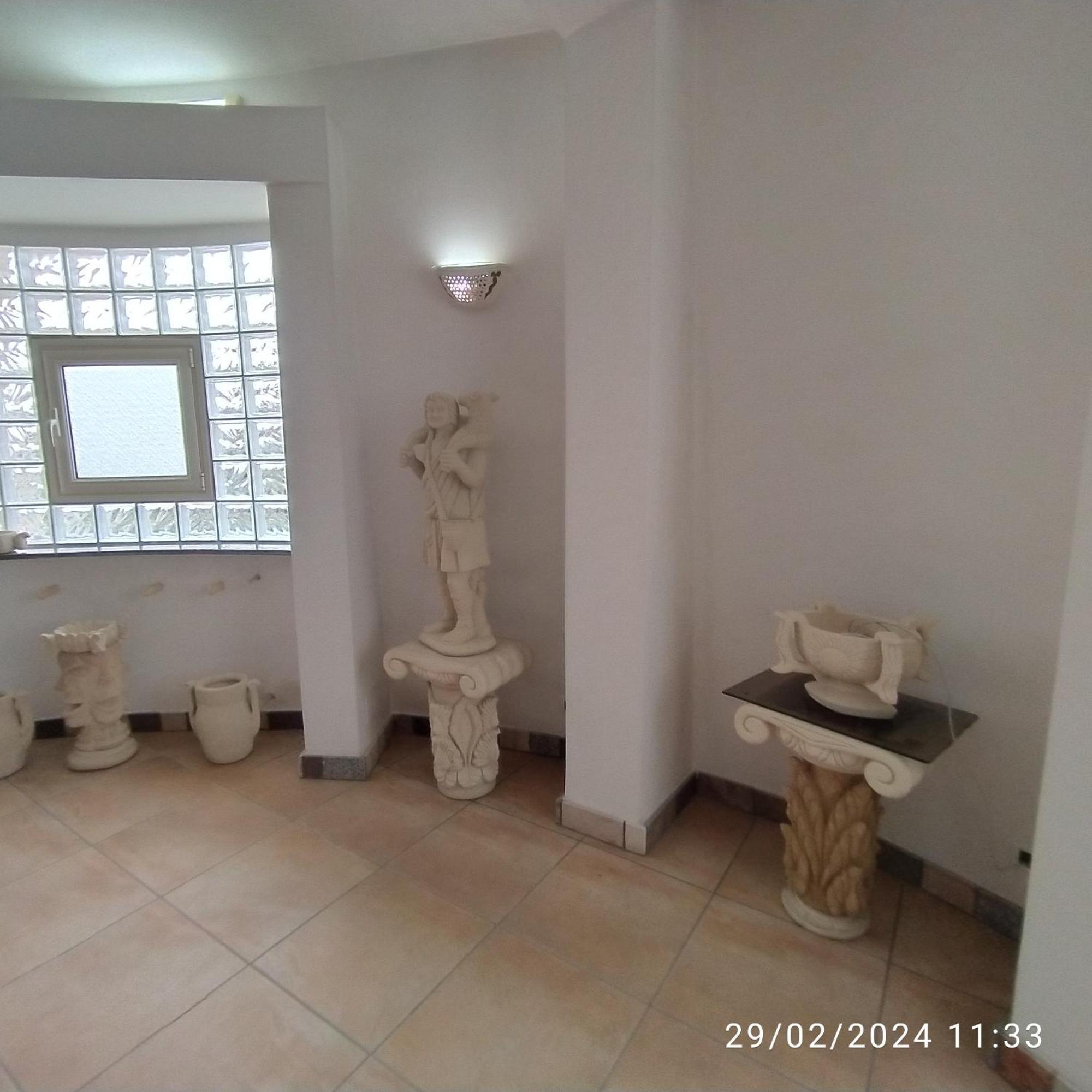 Hotel Casa Vacanza D'Arte Salentina Specchia Exteriér fotografie