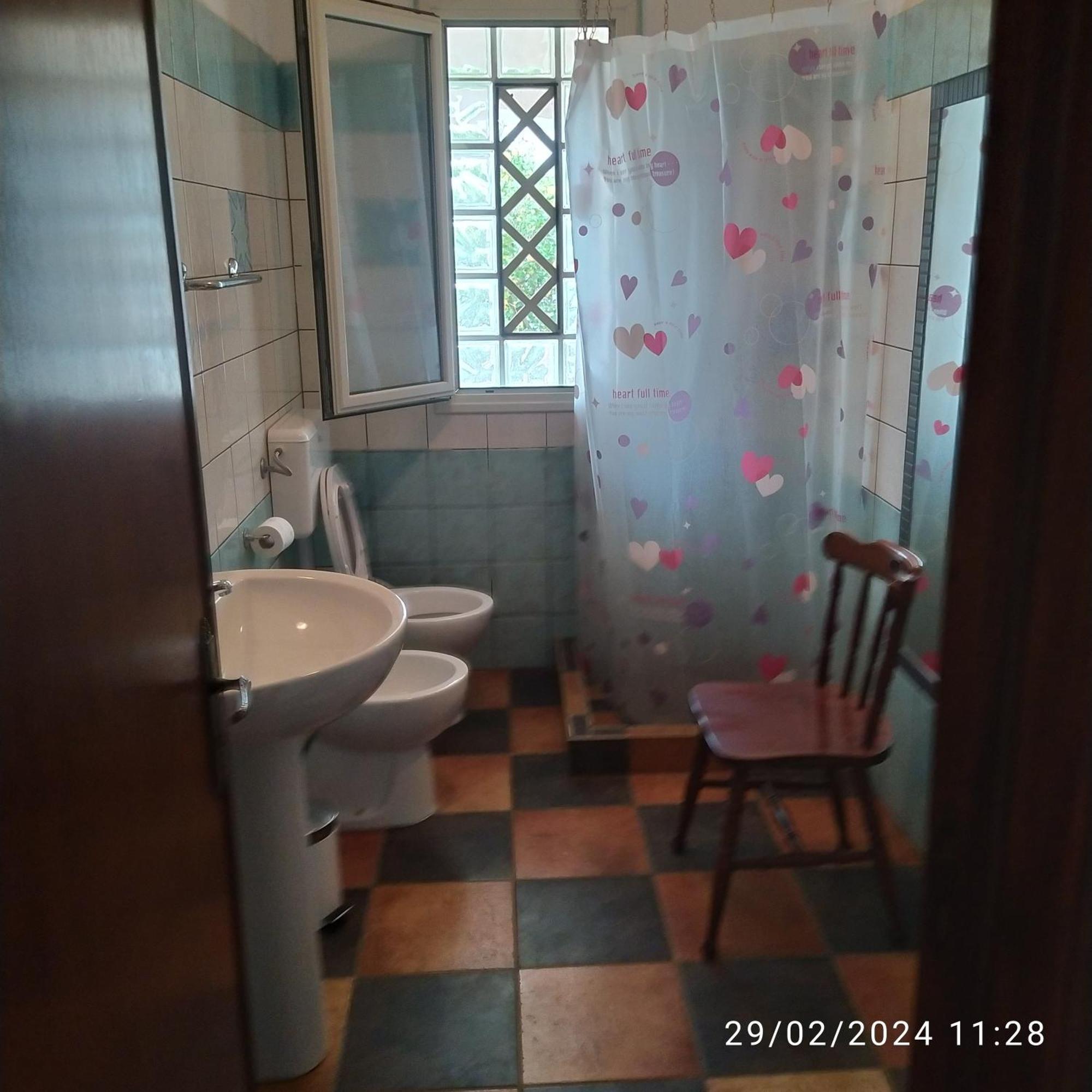 Hotel Casa Vacanza D'Arte Salentina Specchia Exteriér fotografie