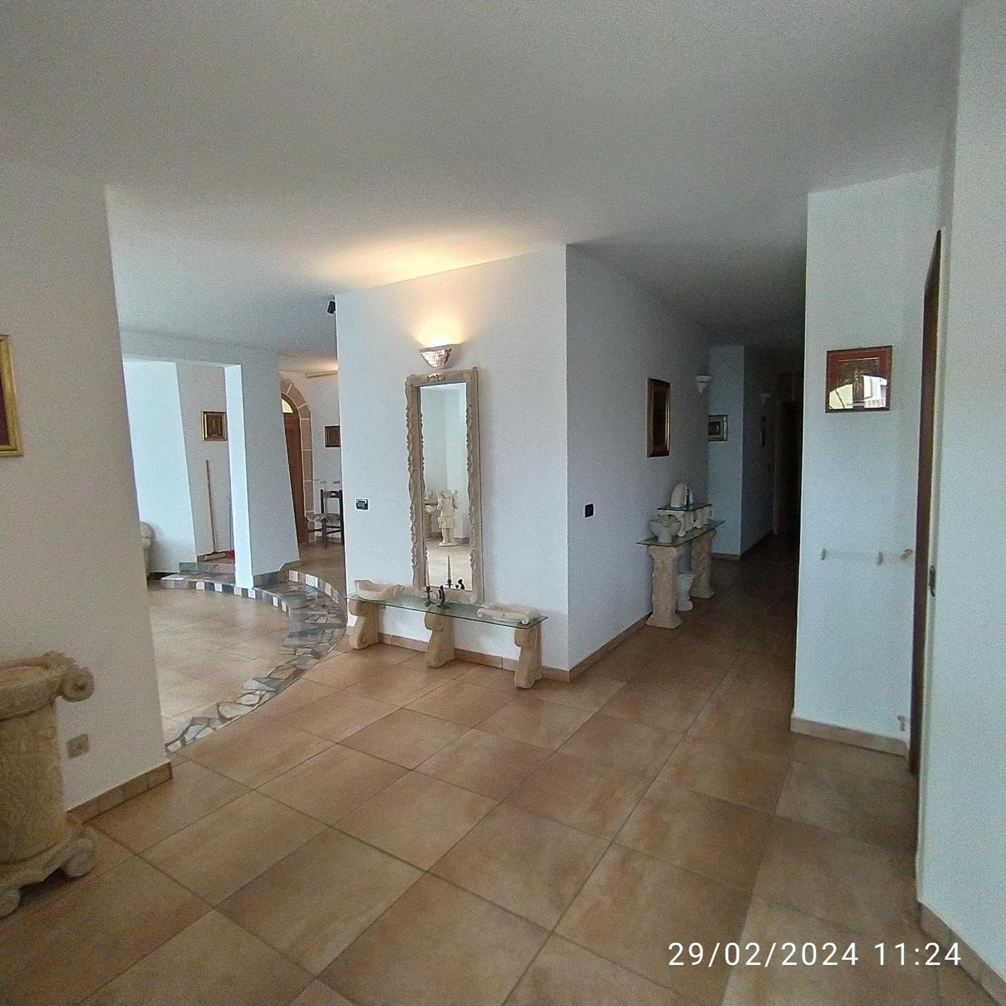 Hotel Casa Vacanza D'Arte Salentina Specchia Exteriér fotografie