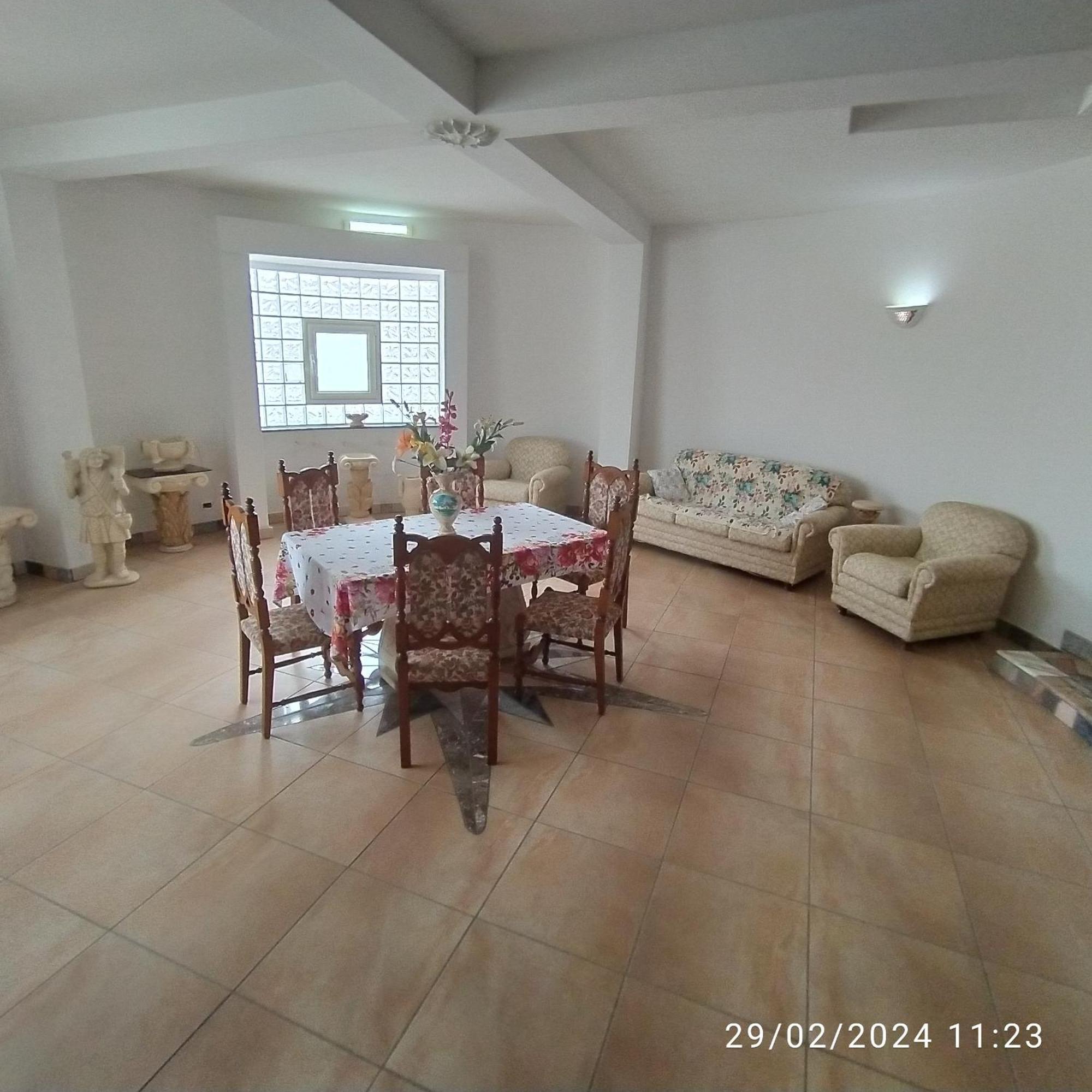 Hotel Casa Vacanza D'Arte Salentina Specchia Exteriér fotografie