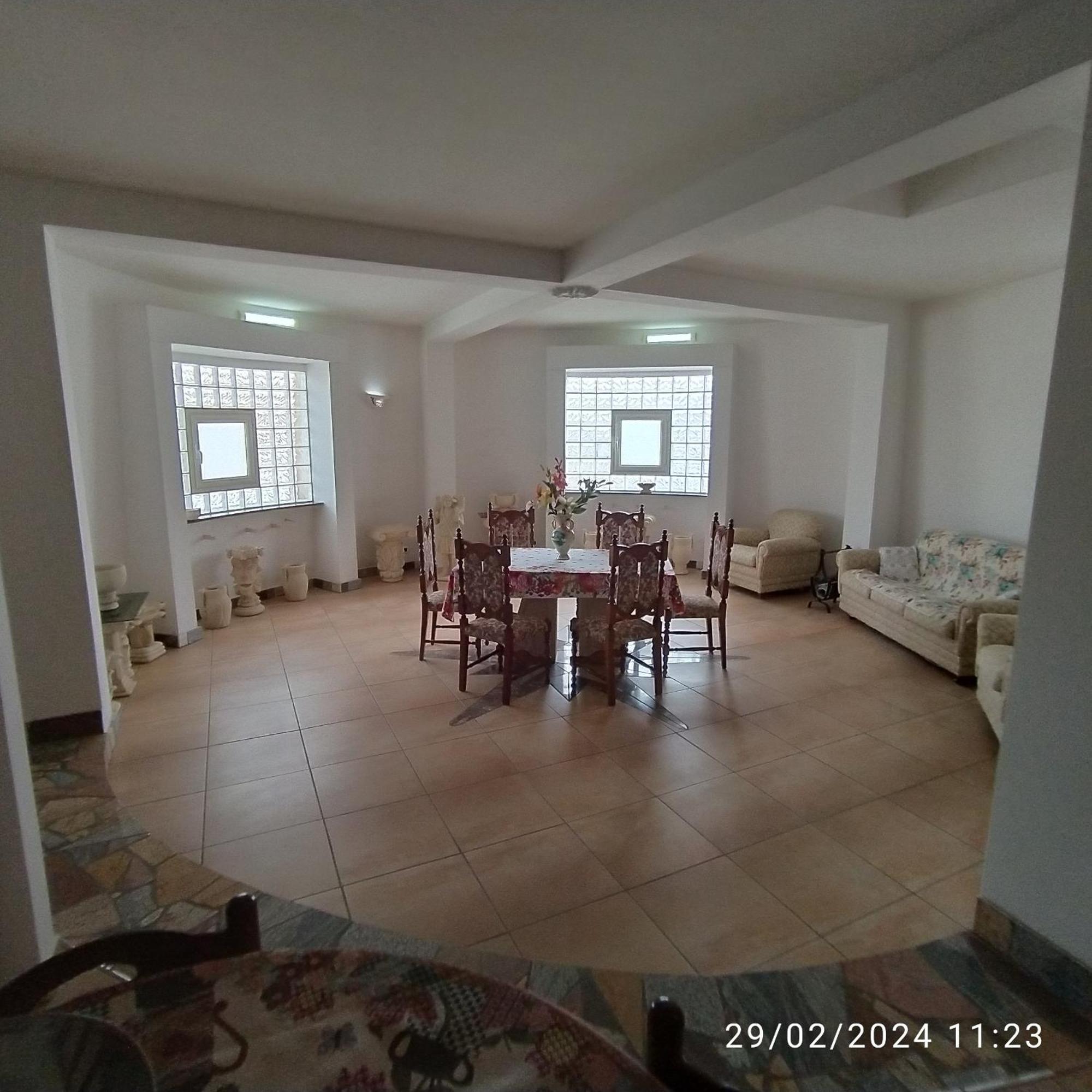 Hotel Casa Vacanza D'Arte Salentina Specchia Exteriér fotografie