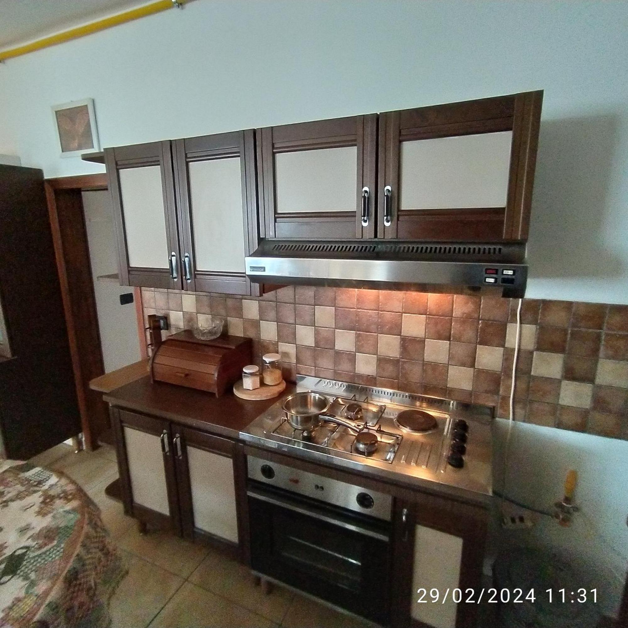 Hotel Casa Vacanza D'Arte Salentina Specchia Exteriér fotografie