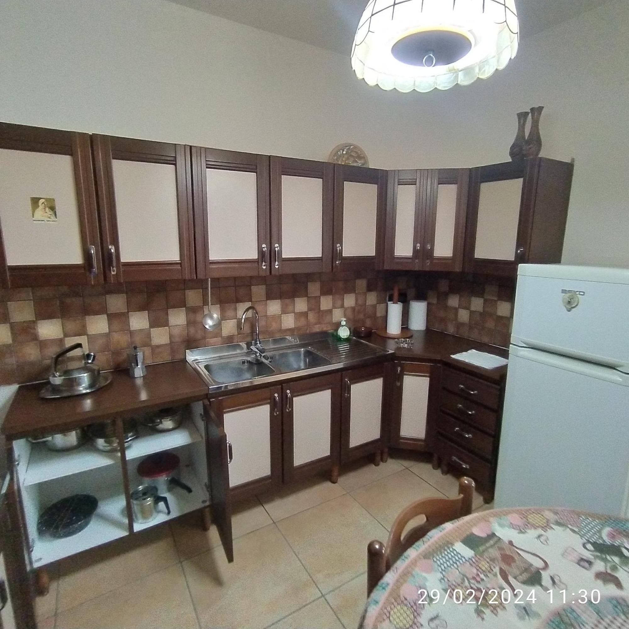 Hotel Casa Vacanza D'Arte Salentina Specchia Exteriér fotografie