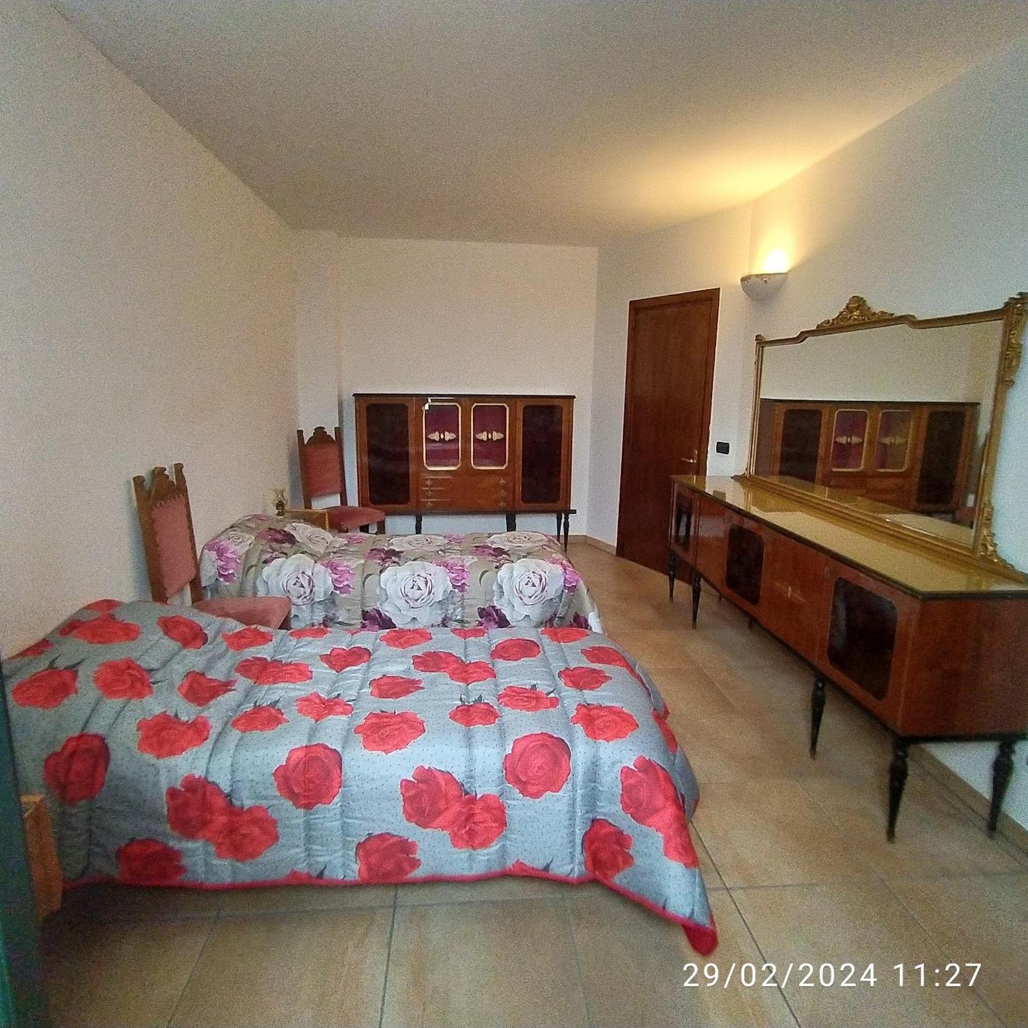 Hotel Casa Vacanza D'Arte Salentina Specchia Exteriér fotografie