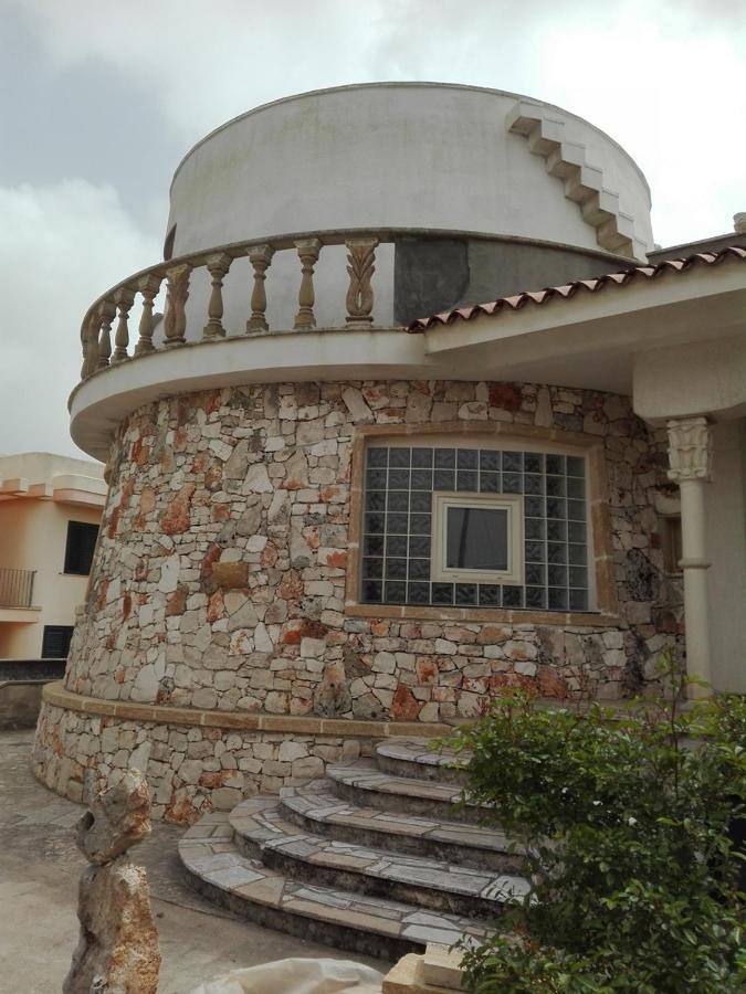 Hotel Casa Vacanza D'Arte Salentina Specchia Exteriér fotografie