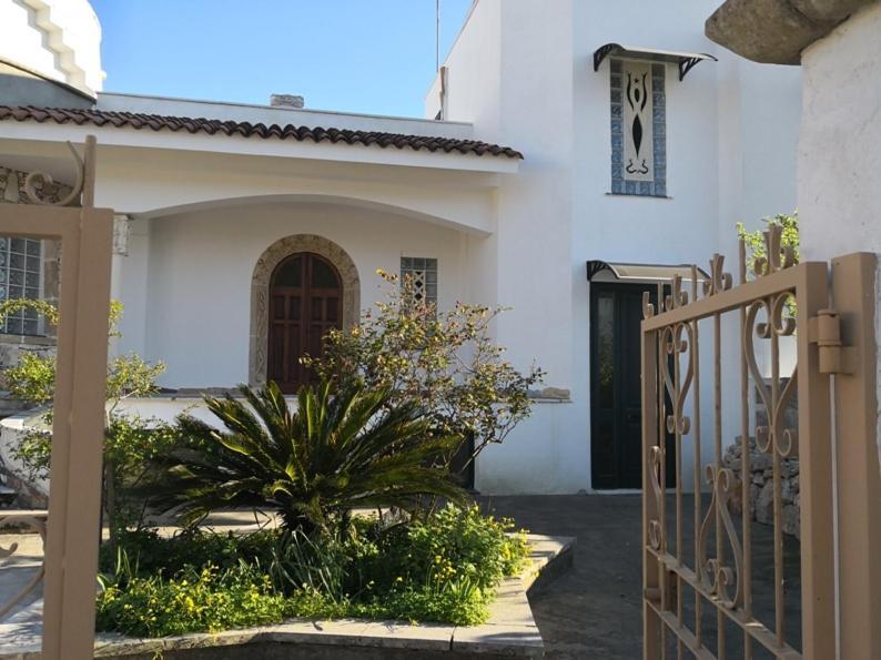 Hotel Casa Vacanza D'Arte Salentina Specchia Exteriér fotografie